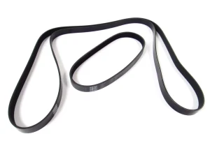 Belt Kit, One Primary Serpentine Belt LR064185 And One Secondary Belt LR012663, For Land Rover LR4, Range Rover Sport, And Range Rover Full Size (See Fitment Years)