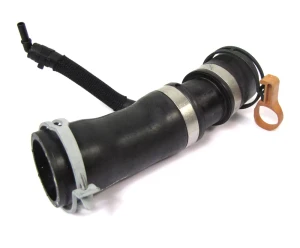 Genuine Radiator Coolant Hose LR049990, Thermostat To Engine, For Land Rover LR4, Discovery 5, Range Rover Sport, Range Rover Velar, And Range Rover Full Size L405 (See Fitment Years)