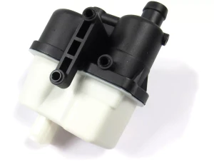 Pump WTR500030, Evaporative Loss Leak Detection Purge Valve Charcoal Canister (DMTL), Original Equipment By BOSCH, For Land Rover LR3, LR4, Discovery 5, Sport, Defender 90, 110, & 130, Range Rover Sport, Full Size L322, & Evoque (See Fitment Years)