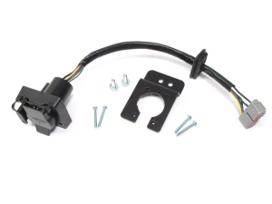 Trailer Wiring Kit For Range Rover Full Size L322, 2010-2012, VPLMT0008 Includes Flat-4 And 7-Way Connectors