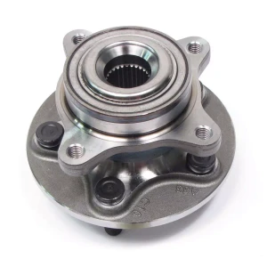 Hub Bearing Assembly LR076692, Front Left Or Right Hand, Original Equipment By Timken, For Land Rover LR3, LR4, And Range Rover Sport (See Fitment Years)