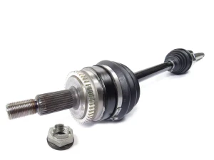 Front Right Hand Axle Shaft LR071930 With Axle Nut, Original Equipment, For Land Rover LR3, LR4, And Range Rover Sport (See Fitment Years)