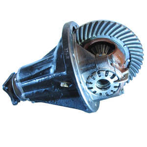 Differential 594484, Remanufactured By Ashcroft, 4.77 Ratio, For Land Rover Series 1, 2, 2A, And 3