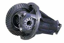 Differential FTC2750, 10-Spline, 4-Bolt Flange, 3:54:1 Ratio, Front Or Rear, Remanufactured, For Range Rover Classic, 1987 - 1993 (See Fitment Year Notes)