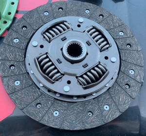 LOF POWERspec Super Heavy Duty Clutch Assembly For Land Rover Defender 200 And 300 Tdi, 2.8 Tgv Hs International