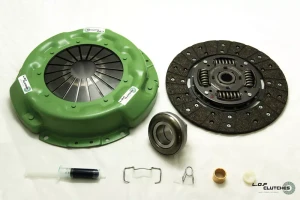 LOF POWERspec Clutch Assembly, 23-Spline, For Land Rover Defender 90 And 110