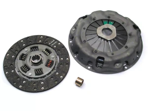 Clutch Kit, Includes Clutch Disc And Flywheel Bushing For Land Rover Series II/IIA