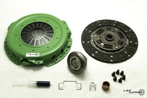 LOF POWERspec Clutch Assembly For Land Rover Defender 200 And 300 Tdi