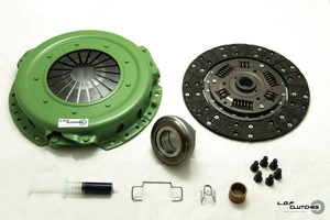 LOF POWERspec Clutch Assembly For Land Rover Defender 200 And 300 Tdi