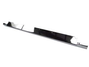 Rear Replacement Bumper NTC7042, Chrome, For Range Rover Classic County, 1987 - 1995