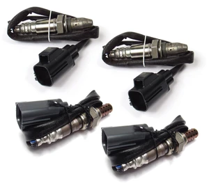 Oxygen Sensor Kit By Walker, Two Front And Two Rear Oxygen Sensors, Plug And Play, For Land Rover LR2