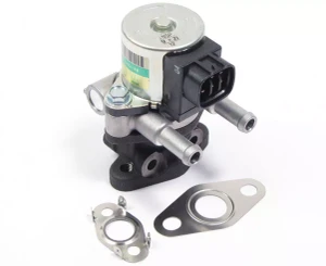 Genuine EGR Valve 4536857 With Gaskets, For 4.4 Liter V8 Engines On Land Rover LR3, Range Rover Full Size L322, And Range Rover Sport (See Fitment Years)