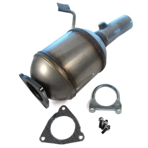 Catalytic Converter LR068417, Rear, For Land Rover Discovery Sport And Range Rover Evoque (See Fitment Years)