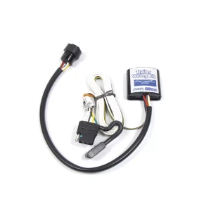 Atlantic British Trailer Wiring Kit YWJ500110, Flat-4 Connector, For Land Rover Discovery I, Defender 90 And 110, And Range Rover Classic (See Fitment Years)