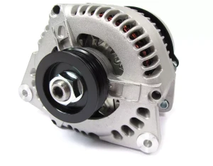 Alternator YLE10100, 100 Amp, For Land Rover Defender 90 And Range Rover Classic (See Fitment Years)