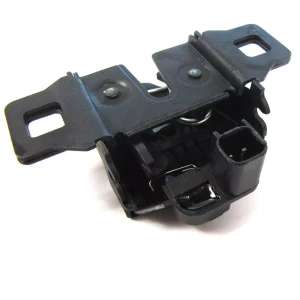 Integrated Hood Alarm Switch And Latch Assembly LR173841, Right Front Hood Latch, For Land Rover LR3, LR4, LR2, Range Rover Sport, Range Rover Full Size, And Evoque (See Fitment Years)