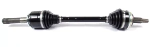 Rear Left Hand Axle Shaft LR072065, Original Equipment, Without Electronic Differential, For Land Rover LR3, LR4, And Range Rover Sport (See Fitment Years)