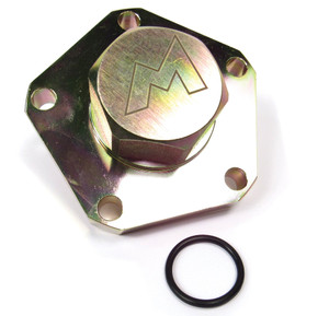 Hub Drive Flange By Terrafirma, For Land Rover Discovery I, Defender 90 And 110, And Range Rover Classic (See Fitment Years)