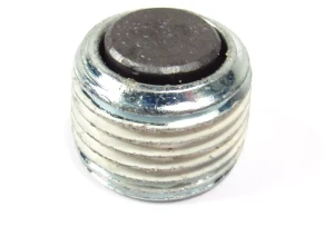 Genuine Rear Differential Drain Plug TYB500110 For Land Rover LR3, LR4, Freelander, Range Rover Sport, And Range Rover Full Size (See Fitment Years)