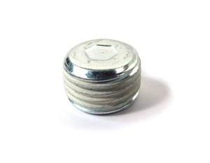 Genuine Rear Differential Fill Plug TYB500060 For Land Rover LR3, LR4, Discovery 5, Defender 90, 110, And 130 New Gen L663, Range Rover Sport, Range Rover Full Size L405, And Velar (See Fitment Years)
