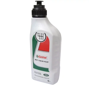 Genuine Transfer Case Fluid LR003137, Castrol BOT 118/95 Plus Synthetic, 1 Liter, For Land Rover LR2 And Range Rover Evoque