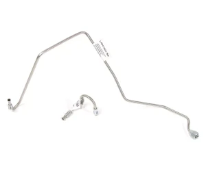 Stainless Steel Clutch Line Replacement Kit For Land Rover Defender 90 And 110, 1993 - 1197, North American Spec