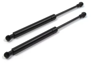 Hood Struts, Original Equipment By Stabilus BKK760010, Right And Left Pair, For Range Rover Full Size L322, 2003 - 2012