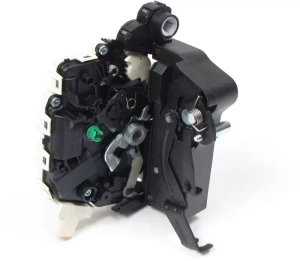 Genuine Front Left Hand Door Latch LR012791 For Range Rover Full Size L322, 2003 - 2012