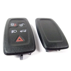 Genuine Key Fob / Key Remote Replacement Cover On 5-Button Folding Remote Key LR052905 For Range Rover Sport And Range Rover Full Size L405 (See Fitment Years)