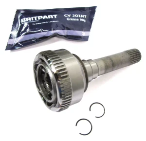 CV Joint - From 1990-1993 - With ABS
