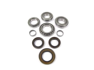 Differential Overhaul And Repair Kit For Rear Differential, Non-Locking Type, Includes Replacement Bearings, For Land Rover LR3, LR4 And Range Rover Sport (See Fitment Years)