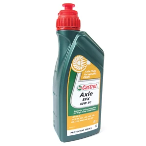 Differential Fluid LR003156 By Castrol, 1 Liter EPX 80W-90, For Land Rover LR2 And Range Rover Evoque