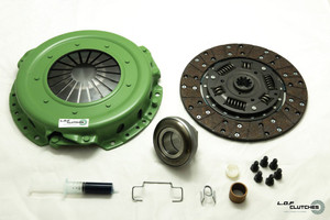 LOF POWERspec Clutch Assembly For Land Rover Series 3