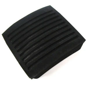 Genuine Pedal Pad For Clutch Or Brake, 61K738, Manual Land Rover Defender 90, 110 (See Fitment Years)