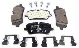 Genuine Rear Brake Pads LR108260 For Land Rover Discovery 5, Range Rover Sport And Range Rover Full Size L405 (See Fitment Years)