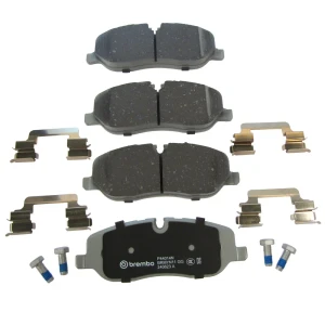 Front Brake Pads LR134694, Brembo Prime Ceramic Line, For Land Rover LR3, Range Rover Full Size L322, And Range Rover Sport (See Fitment Years)