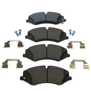 Front Brake Pads LR134700, Brembo Prime Ceramic Line, For Land Rover LR4, Discovery 5, Range Rover Sport, And Range Rover Full Size (See Fitment Years)
