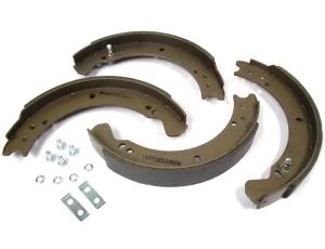 Brake Shoes STC2796, Axle Set For 88-Inch Land Rover Series 2, 2A And 3