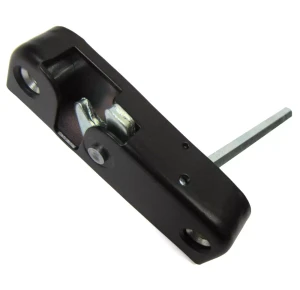 Right Hand Upper Tailgate Lock Extension MXC8420 For Range Rover Classic, 1987 - 1995