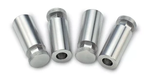 Quick Nut Doortop Fasteners, Set Of 4, For Land Rover Defender 90 And 110