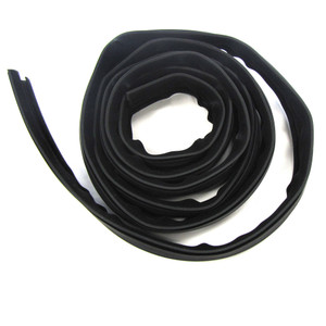 Front Door Window Lift Channel Glazing Rubber MWC9602 For Land Rover Discovery I And Range Rover Classic, Vehicles With 4mm Thick Glass (See Fitment Years)