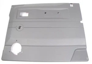 Genuine Front Right Hand Door Casing AWR4648LOY For Land Rover Defender 90 Station Wagon 1994 - 1997, From VA999172 - On