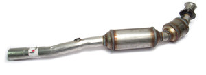Catalytic Converter WAG000180, Passenger Side, For Range Rover Full Size L322, 2003 - 2005