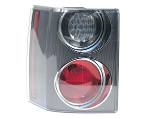 Genuine Tail Light Assembly XFB500292LPO, Rear Left Hand, For Range Rover Full Size L322 Non-Supercharged, 2006 - 2009