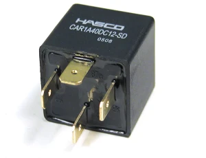 Relay PRC9603, ABS Pump And ABS Valve, For Range Rover Classic, 1990 - 1995