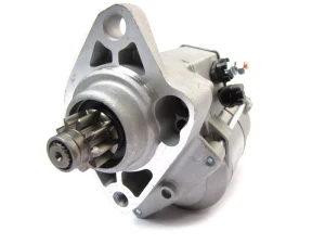 Starter Motor 4.2 And 4.4 Engine For Land Rover LR3, Range Rover Sport, And Range Rover Sport Supercharged (See Fitment Years)