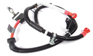 Genuine Battery Cable, Positive, For Land Rover LR3 2006 - 2009