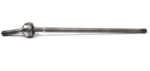 CV Joint Halfshaft Assembly 24-Spline TDB500290, Front Left Hand, For Land Rover Discovery I, Defender 90 And 110, And Range Rover Classic (See Fitment Years)