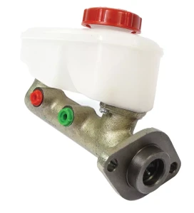 Brake Master Cylinder 569671, Dual Braking, For Land Rover Series 2A And 3 (See Fitment Years)