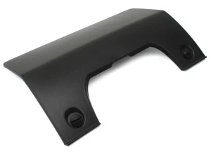 Genuine Tow Eye Cover DPO500011PCL For Rear Bumper On Land Rover LR3 And LR4, 2005 - 2016